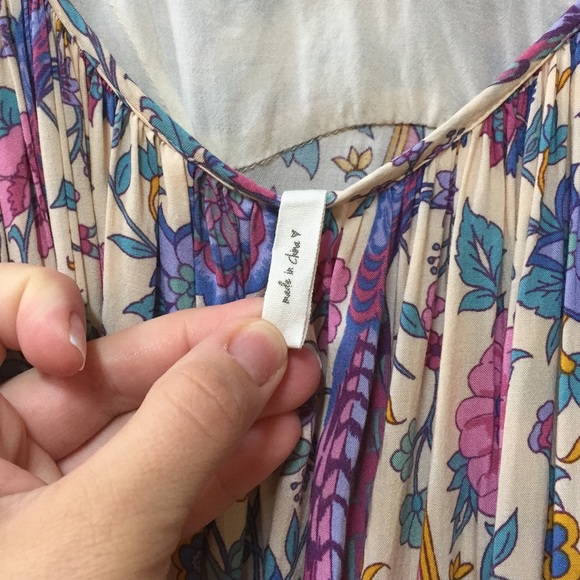 💔SOLD💔 Spell Lovebird Strappy in Chamomile - Picture 7 of 8